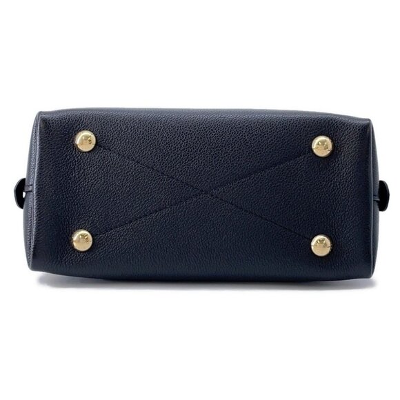 LOUIS VUITTON Neo Alma Size BB Monogram Empreinte Leather Noir M44829 - Picture 6 of 14